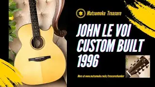 John Le Voi Flat-top - rare and brilliant