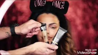 Makeup tutorial by Jakob Lambaz - ميكب توتوريال مع  جيكوب لمبز