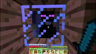 MineCraft - I Don't Like Enderman