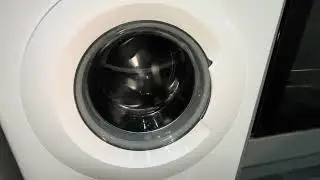 Indesit Washing Machine Cotton 30 | 1 Item Unbalanced Spin