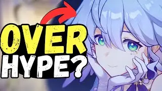 Was Robin An OVERHYPED Character In Honkai: Star Rail?