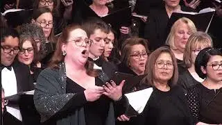Hinsdale SDA Church Hallelujah Concert 12-06-2025