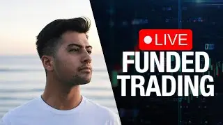 🔴 Futures Trading (LIVE) Gold/NQ