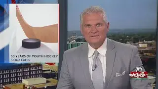 Sioux Falls celebrates 50 years of youth hockey