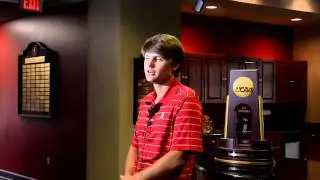 Alabama Golf Video - Alabama Golf Video - Bobby Wyatt, May 29, 2014