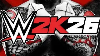 WWE 2K26 CM PUNK SHOWCASE CONCEPT