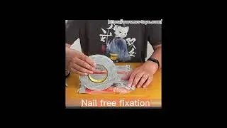 Unleash the Power of Adhesion: 3M 9448A Non-woven Double Coated Tape Revealed!