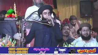 khatab Allama farooq ul Hassan  in 12chak syedwala district nankana sahib