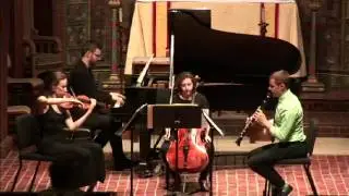Olivier Messiaen- Quartet for the End of Time, VII. Fouillis d'arcs-en-ciel...