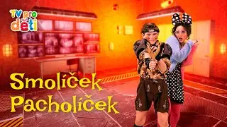 Teta Květa a Pufík - Smolíček Pacholíček