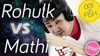 Rohulk vs Mathi! // KASAI HARCORES - Cycle Hit (Worminators) [Home Run]