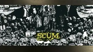 NAPALM DEATH - You Saffer (motion +lyrics)