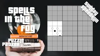 Puzzle Patzer puts a spell on himself