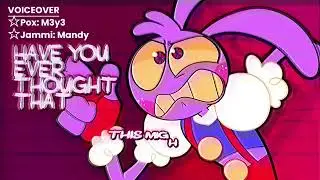 ☆𝐕𝐎𝐈𝐂𝐄𝐎𝐕𝐄𝐑: Jax toy repise (pox version)☆ (sang by me and mandy)
