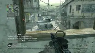 Extreme Cruelty COD4 call of duty 4 modern warfare elite challenge
