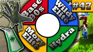 The Wheel of Fate Chose Our Next RuneScape Goal - Mightiee Max Episode 47