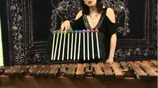 Marimba One Double Helix Mallet series