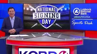 40 area athletes sign to play at the next level on National Signing Day (Extended)