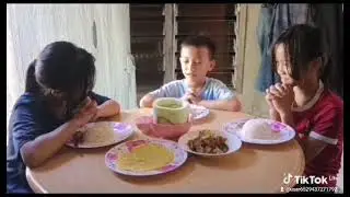 masak sup ayam untuk budak makan tangah hari👍👍🥰🥰