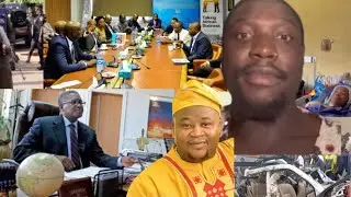 Breaking!! Verydarkman just exp&oslash;sɛd Dangote & his team eviis act / Cubana want to settle with Helen