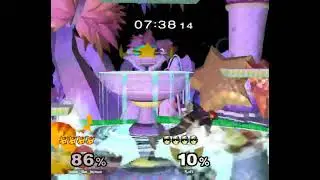 [ass] 173 - Melee Singles WR2 — Salt ⟮Falcon⟯ vs Isaac_the_human ⟮Pikachu⟯