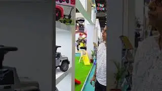 Toys Fair 2024 Day 2 🎉 | Toy Biz Int. Expo at Pragati Maidan 🏢 | ToyPlus Showcase 🧸✨