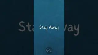 Stay Away 🚫 What Does It Mean? #english #phrasalverbs #phrases #expression #meaning #esl #tips