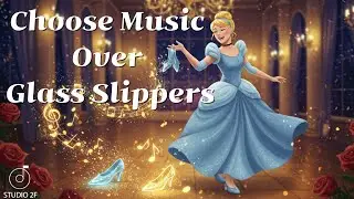 Forget the Glass Slipper, Dance with Music l Acoustic Lofi Playlist for Cafe, Work, Relaxation
