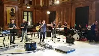 Carlo Martello (De Andr&egrave;) - Ezio Costantino - Teatro Massimo Palermo 2018