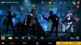 DC: UNCHAINED Global Launch Gameplay | #Chapter 1