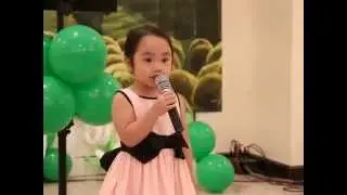 Sis Abby Lutero - How excellent Your name is