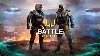 battle prime battle royale mode | battle prime 4k gameplay #battleprime #battlegroundmobileindia