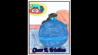 Chew It, Kristina - Fictional Cartoon Comic Dub