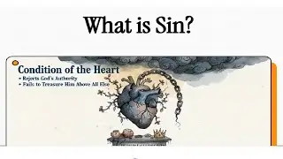 Understanding Sin