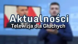 Aktualności: 02.01.2026 | 1 (Tłumaczenie na Język Migowy - PJM)