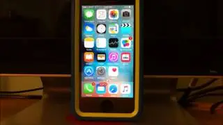 iPhone 5c ios 9 Review!