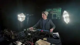 Synthi AKS by Yoshio Machida, Live in Yerevan, Armenia Oct 25, 2025