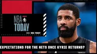 Kyrie Irving RETURN date REVEALED to the Brooklyn Nets | Kyrie
