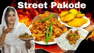 Ramzan Special Street Style Pakode – Garam, Kurkure, Lazeez!