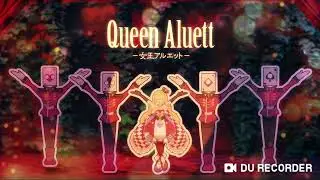 Queen Aluett - LeaF