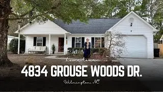 A Tour of 4834 Grouse Woods Drive with Melanie Cameron