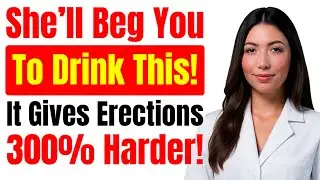 This Bedtime Drink Activates What She&rsquo;s Been Begging For &mdash; Urologist Approved