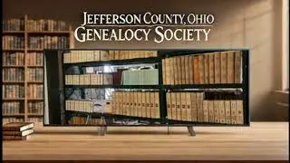 📜 Dive into History with the Jefferson County Chapter of the Ohio Genealogical Society! 🌟