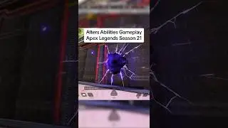 Alters Abilities Are Amazing! | Apex Legends Season 21