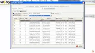 WiSys Manufacturing Execution - Shop Floor Work Center Reporting