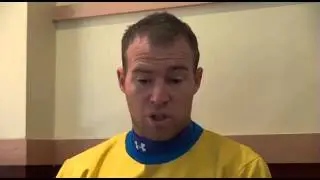 David Clarkson on Saturday's trip to Burton Albion