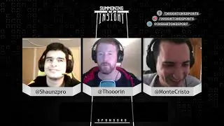 'Summoning Insight' Episode 73, with special guest Shaunz