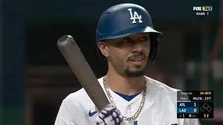 NLCS Game 7 (10/19/2020)