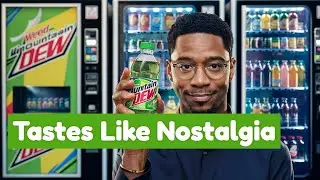 I Tried Weed-Infused Mountain Dew and LIVED to Tell the Tale