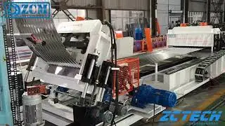 Master Steel Silo Production with Our Advanced Roll Forming Machine for Efficient Storage Solutions